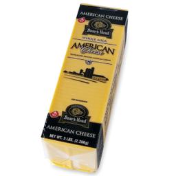 Boar's Head American Cheese, Yellow