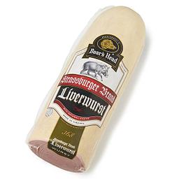 Boar's Head Strassburger Liverwurst