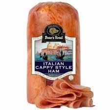 Boar's Head Italian Style Cappy Ham