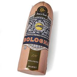 Boar's Head Pork & Beef Bologna