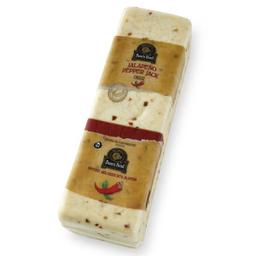 Boar's Head Monterey Jack Cheese, Pepper Jack