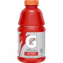 Gatorade Fruit Punch 32oz