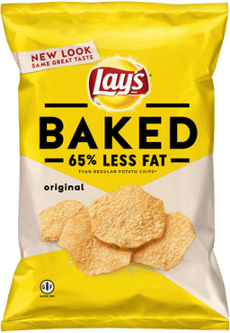 Lays Baked Original