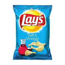 Lays Salt & Vinegar