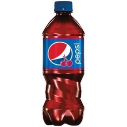 Cherry Pepsi