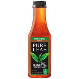 Pure Leaf Unsweetened Black Tea