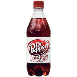 Diet Dr. Pepper