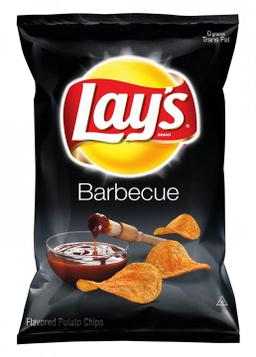Lays Barbecue