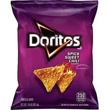 Doritos Spicy Sweet Chili