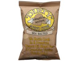 Dirty Chips Sea Salted