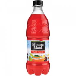 Minute Maid Fruit Punch