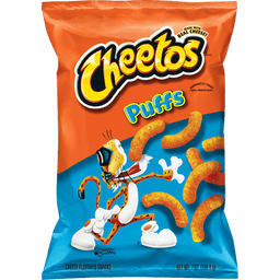 Cheetos Puffs