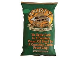 Dirty Chips Jalapeno Heat