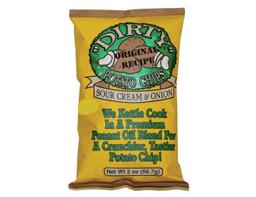 Dirty Chips Sour Cream & Onion