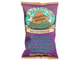 Dirty Chips Salt & Vinegar