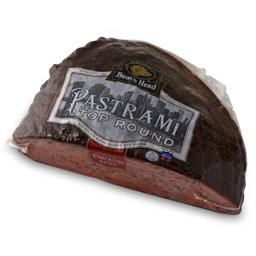 Boar's Head Top Round Beef Pastami