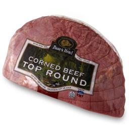 Boar's Head Top Round Corned Beef