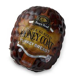 Boar's Head Maple Glazed Honey Turkey Breast