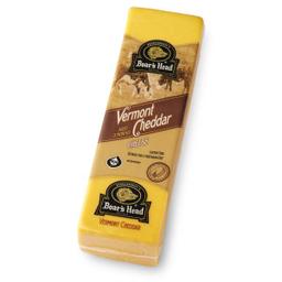 Boar's Head Vermont Cheddar Cheese, Yellow