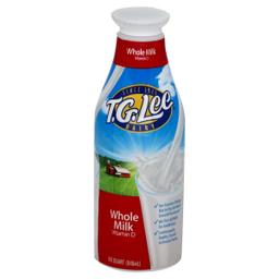 TG Lee Whole Milk