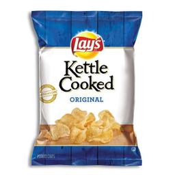 Lays Kettle Cooked Original