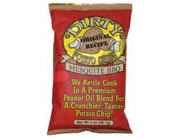 Dirty Chips Mesquite BBQ