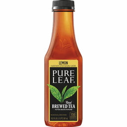 Pure Leaf Tea Lemon