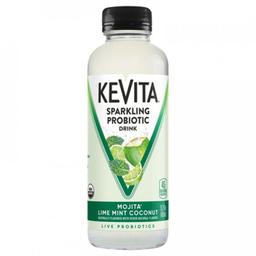 KeVita Sparkling Mojita Lime Mint Coconut
