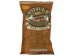 Dirty Chips Funky Fusion